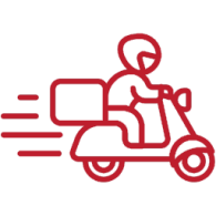 kung pao panda food delivery red