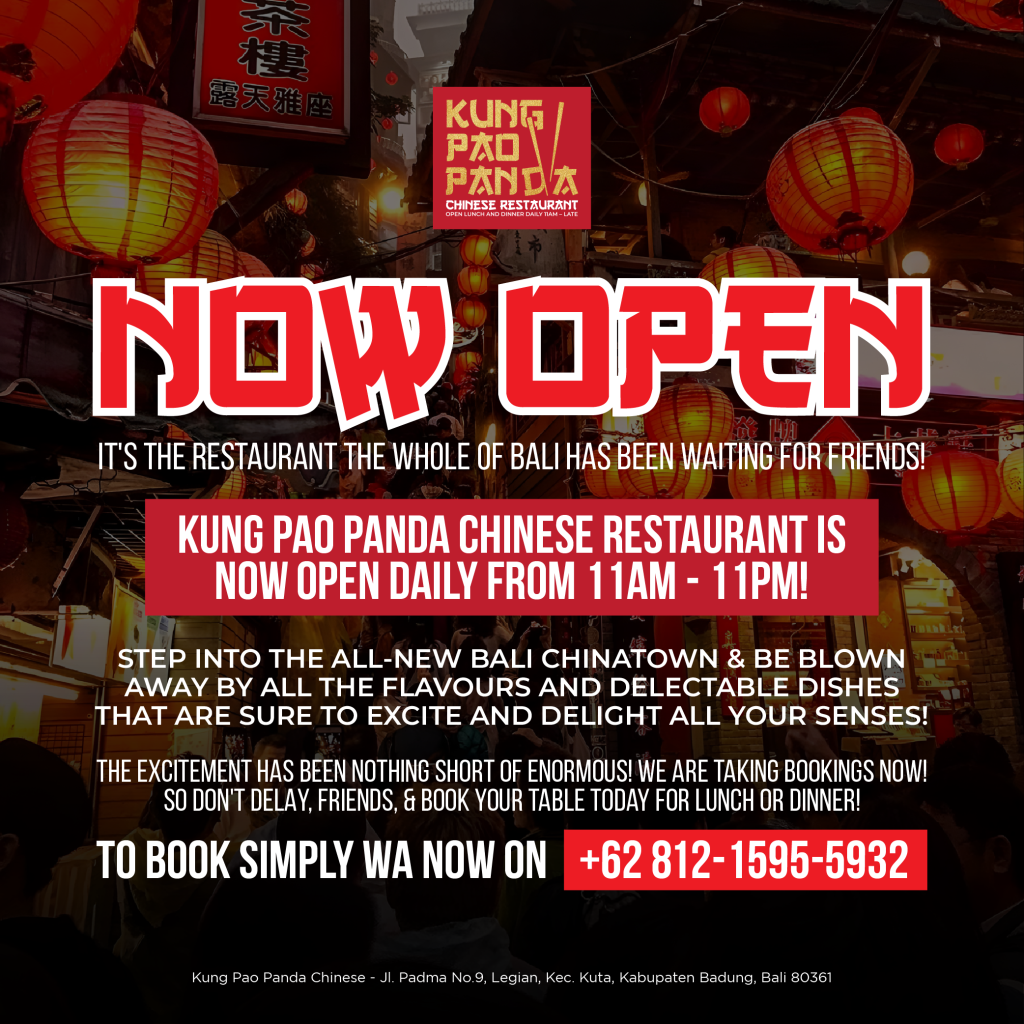 KPP NOW OPEN FB